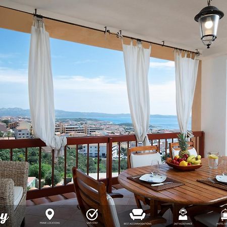 Homey Experience - Central Stay La Maddalena  Dış mekan fotoğraf
