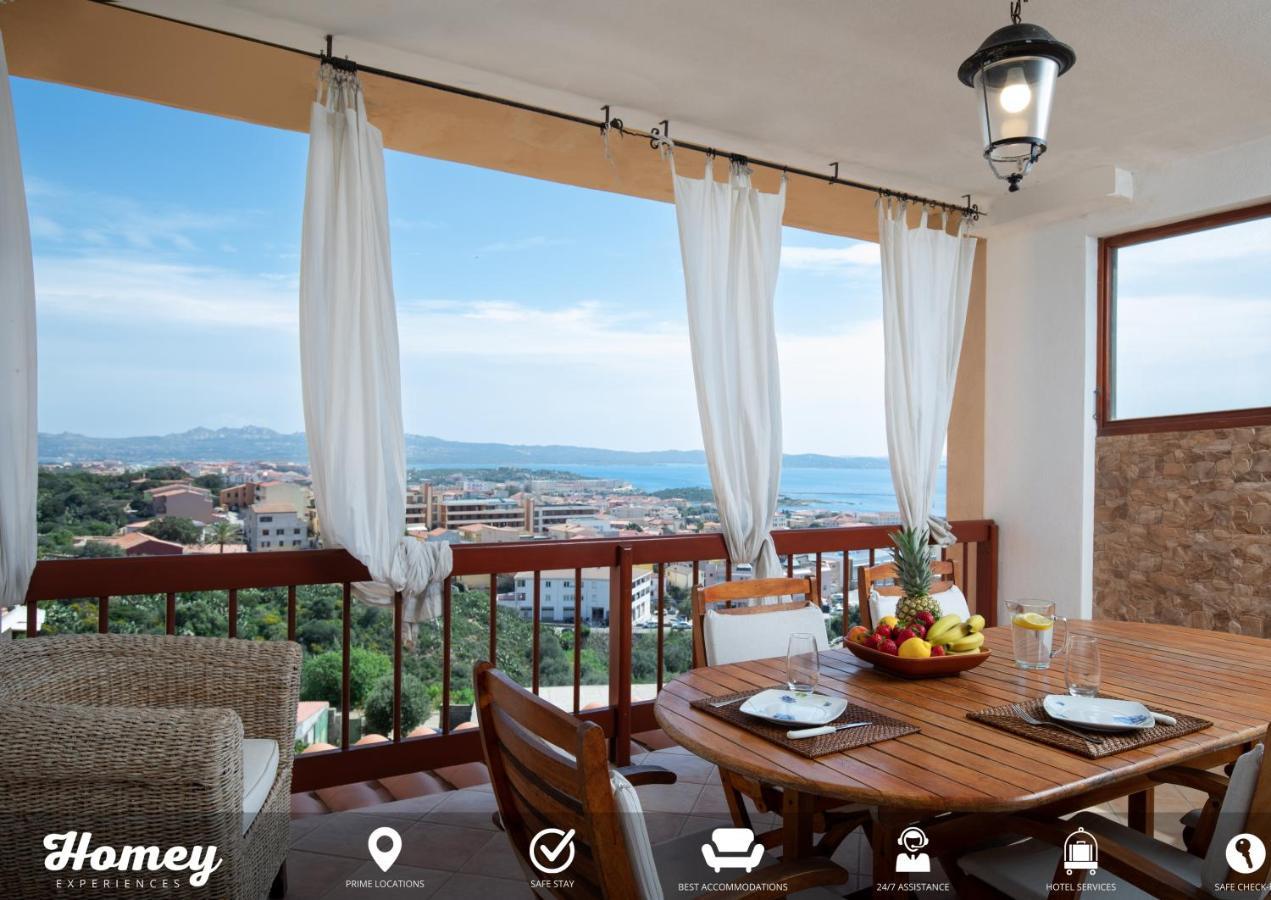 Homey Experience - Central Stay La Maddalena  Dış mekan fotoğraf