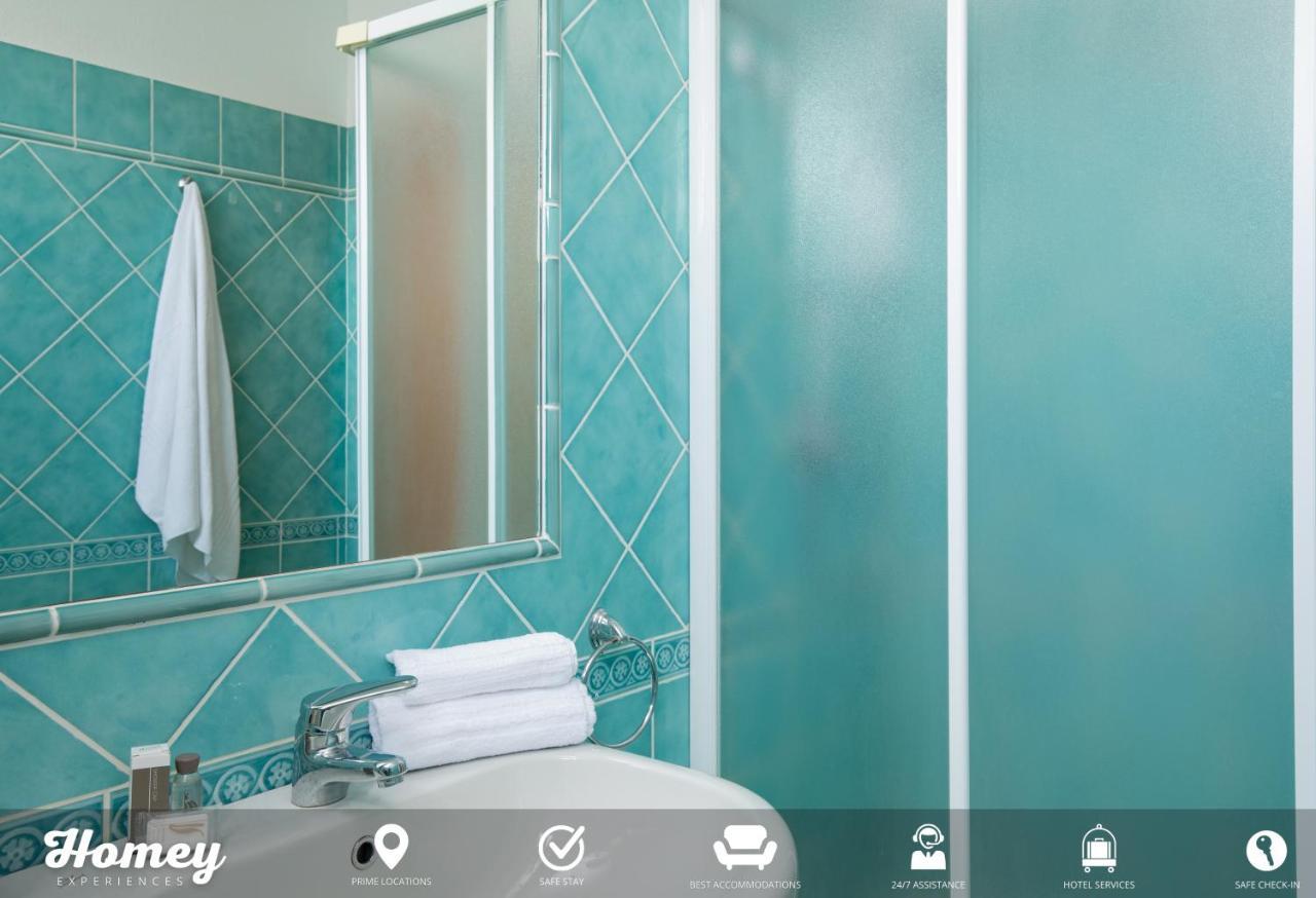 Homey Experience - Central Stay La Maddalena  Dış mekan fotoğraf